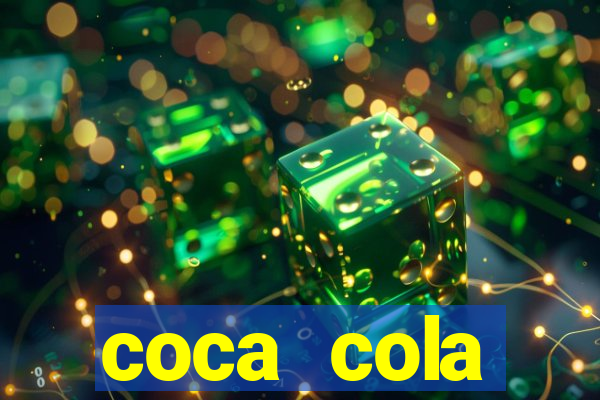 coca cola plataforma jogo